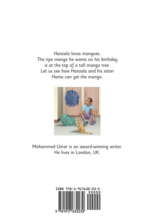 Produktbild: Hanzala's Birthday Present