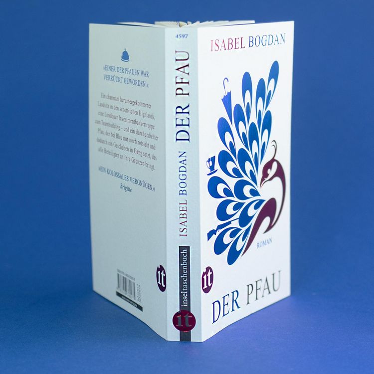 Produktbild: Der Pfau