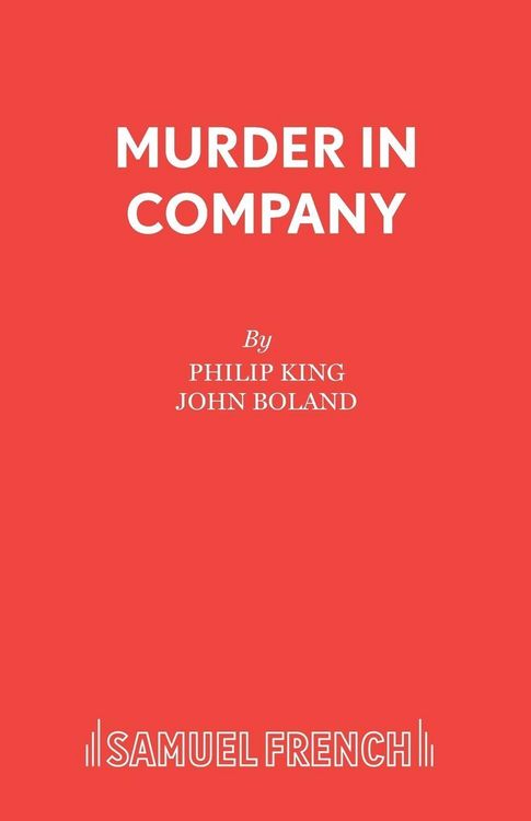 Produktbild: Murder in Company