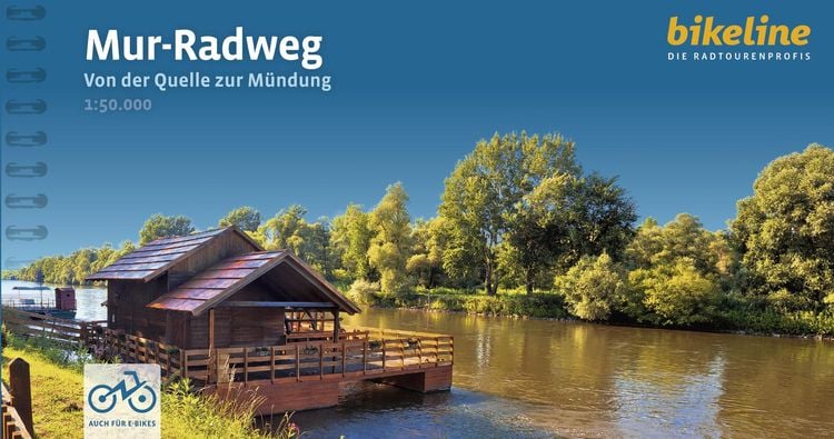 Bild vom Artikel Mur-Radweg vom Autor Esterbauer Verlag
