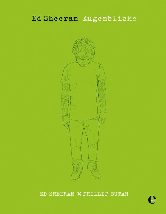 Produktbild: Ed Sheeran