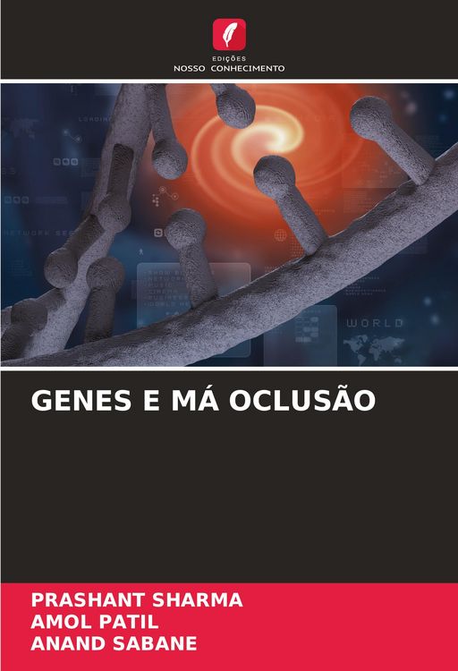 Produktbild: Genes E M&aacute; Oclus&atilde;o