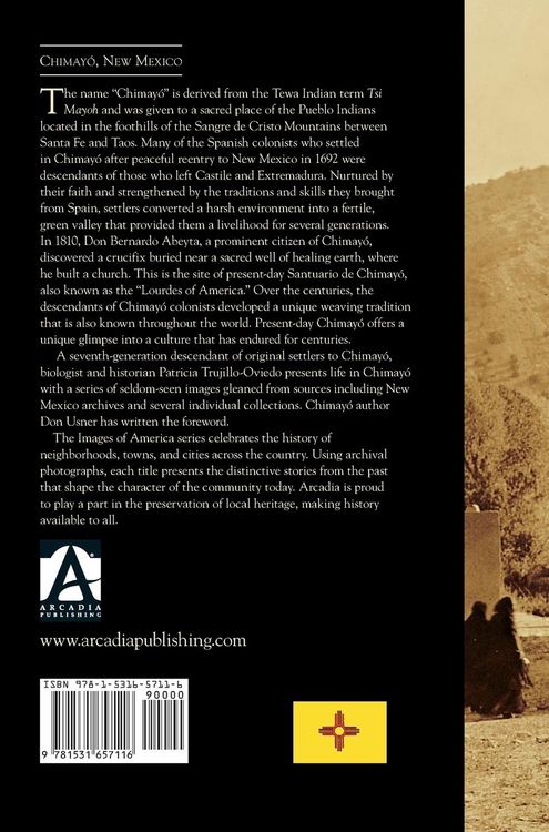 Produktbild: Chimayo'