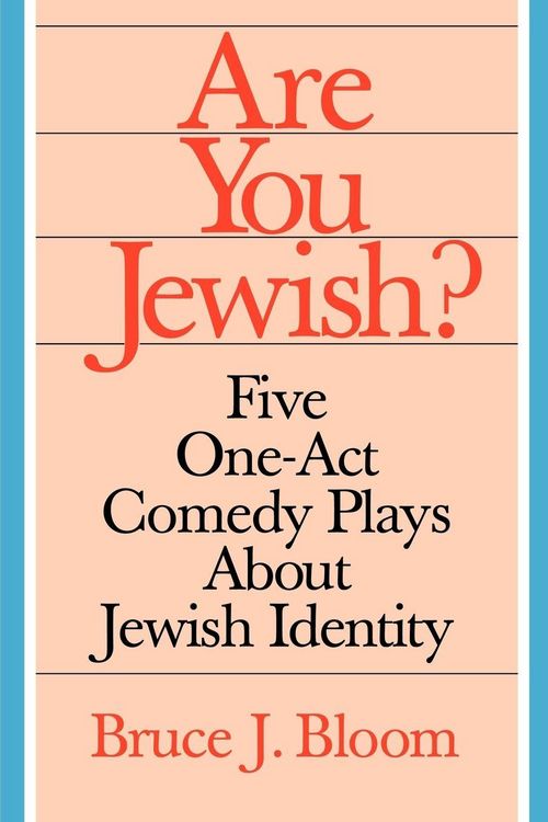 Produktbild: Are You Jewish?