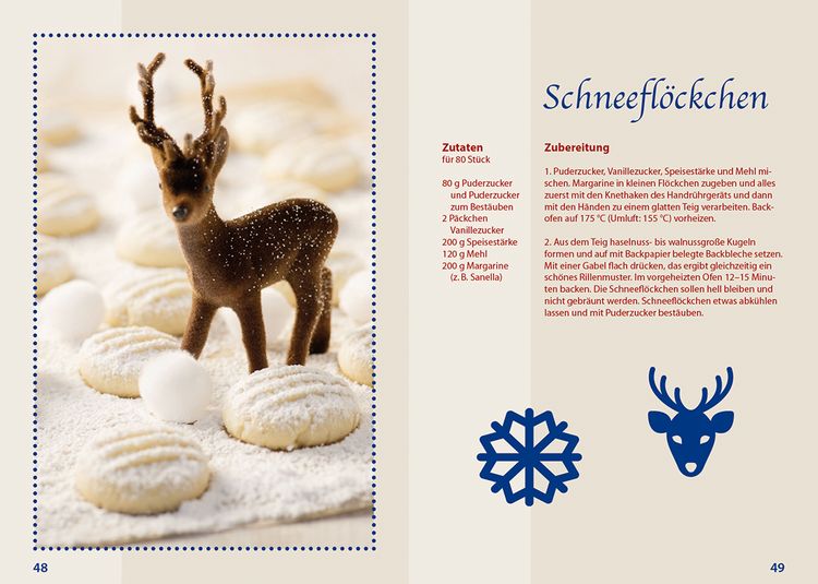Produktbild: Weihnachtspl&auml;tzchen
