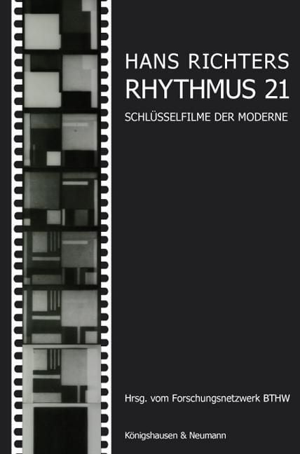 Produktbild: Hans Richter: &bdquo;Rhythmus 21&ldquo;