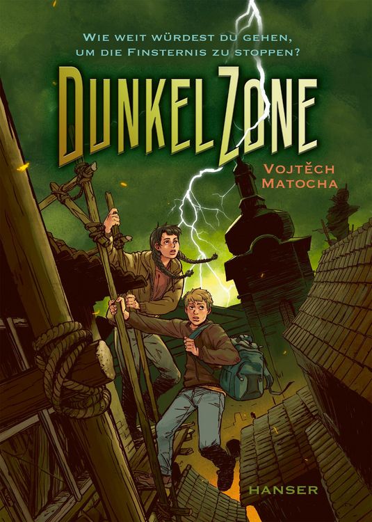 Produktbild: DunkelZone
