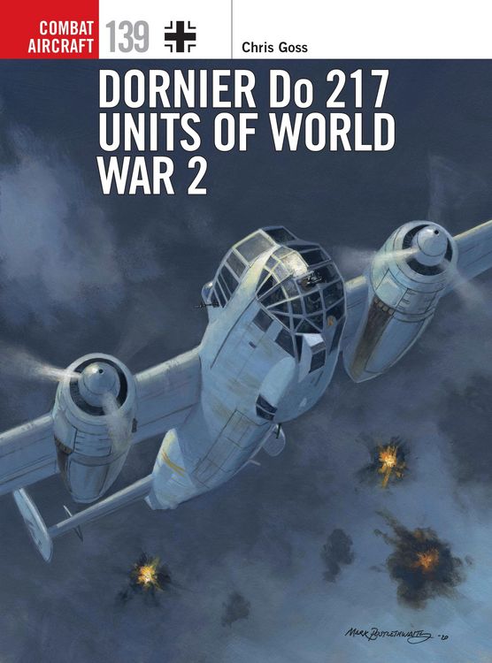 Produktbild: Dornier Do 217 Units of World War 2