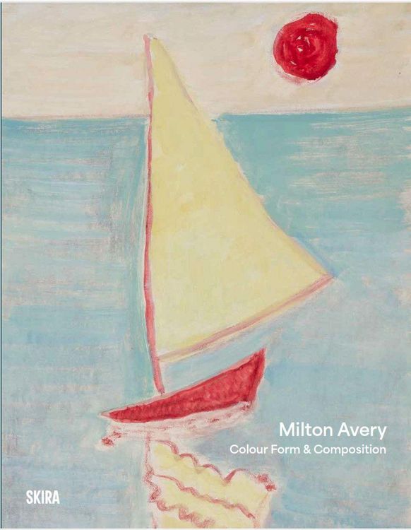 Produktbild: Milton Avery: Color Form & Composition