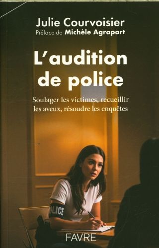 Produktbild: L'audition de police