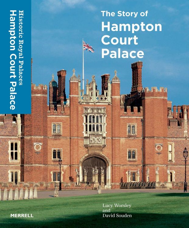 Produktbild: Souden, D: Story of Hampton Court Palace