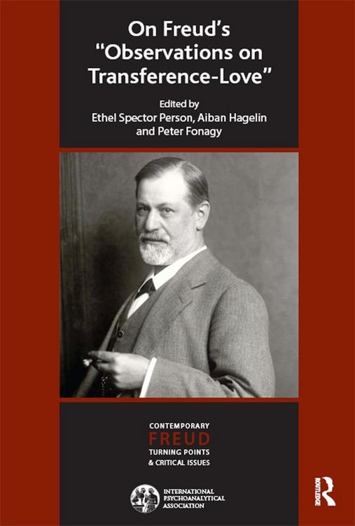 Produktbild: On Freud's Observations On Transference-Love