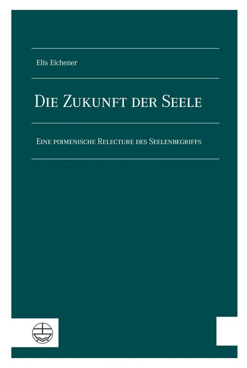 Produktbild: Die Zukunft der Seele