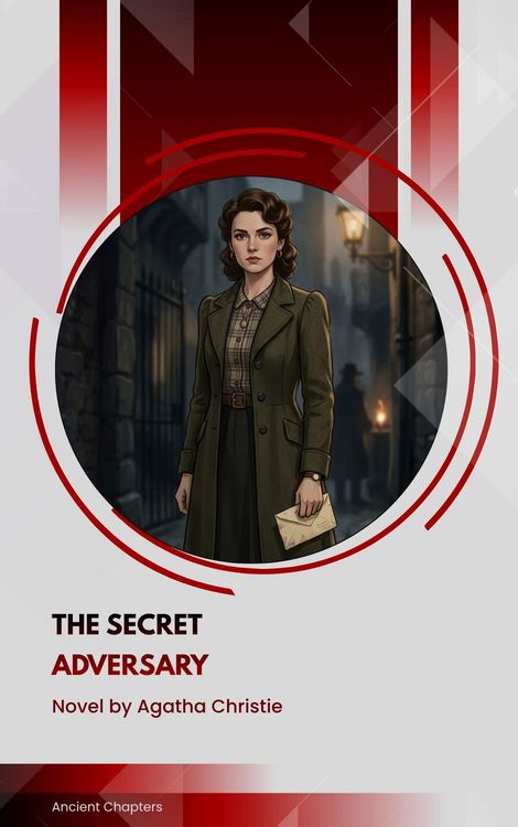 Produktbild: The Secret Adversary
