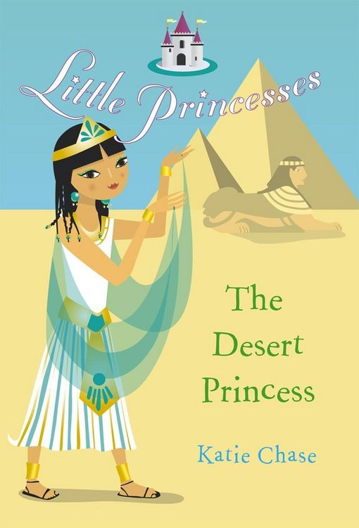 Produktbild: Little Princesses: The Desert Princess