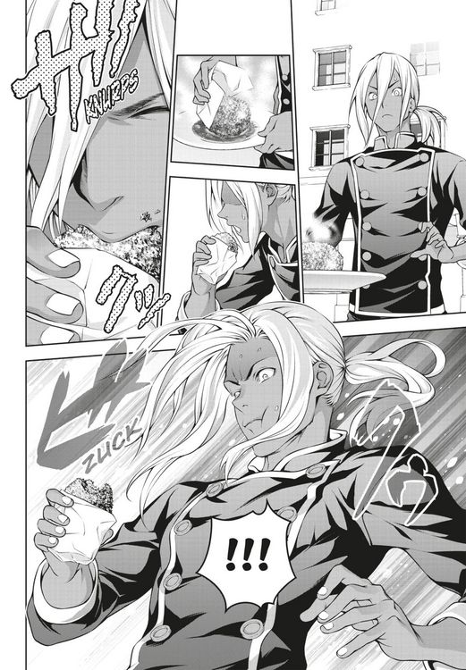 Produktbild: Food Wars - Shokugeki No Soma 23