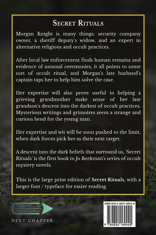 Produktbild: Secret Rituals