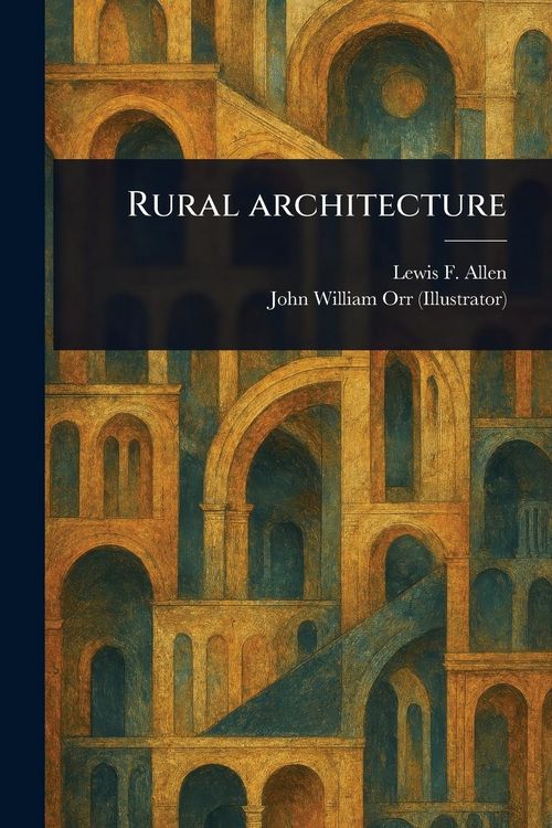 Produktbild: Rural Architecture