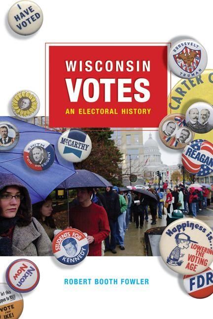 Produktbild: Wisconsin Votes