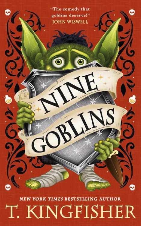 Produktbild: Nine Goblins