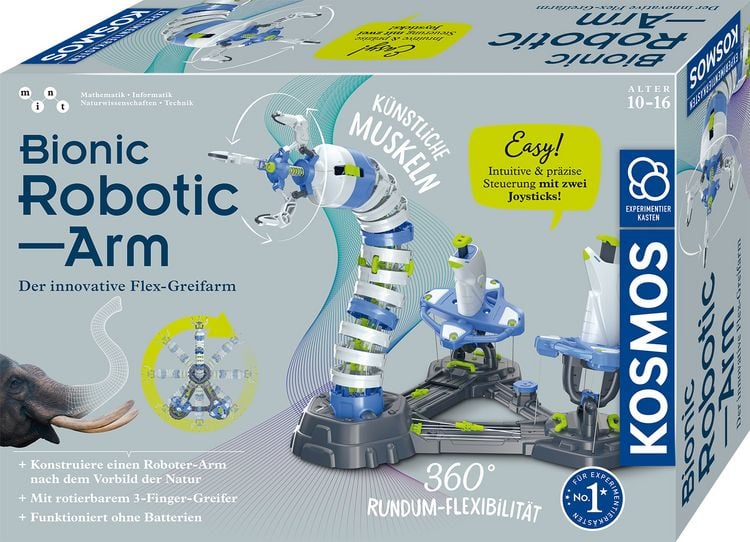 Produktbild: Bionic Robotic Arm