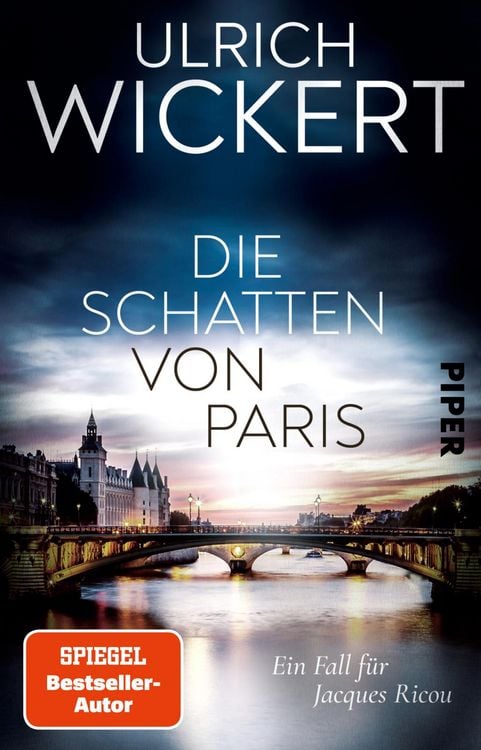 Produktbild: Die Schatten von Paris