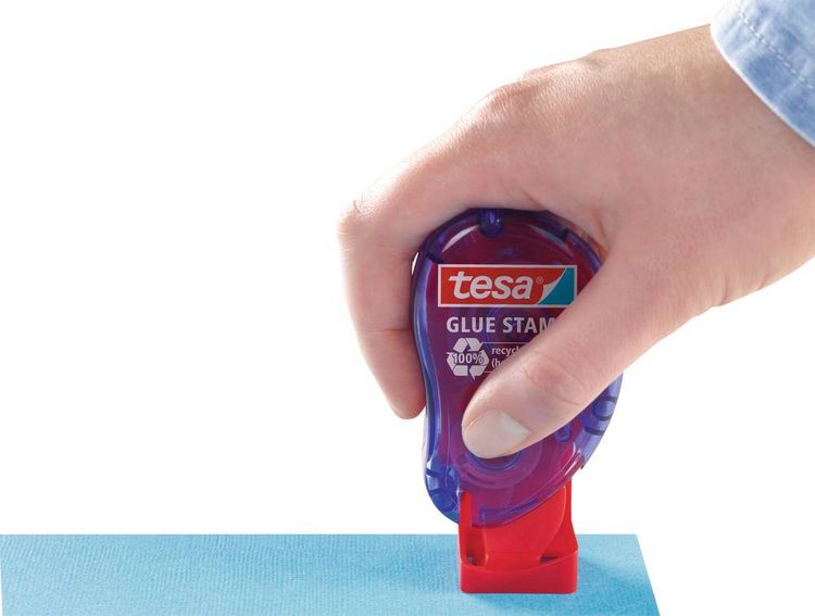 Produktbild: TESA&reg; Klebestempel ecoLogo&reg; permanent