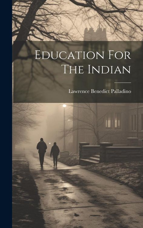 Produktbild: Education For The Indian