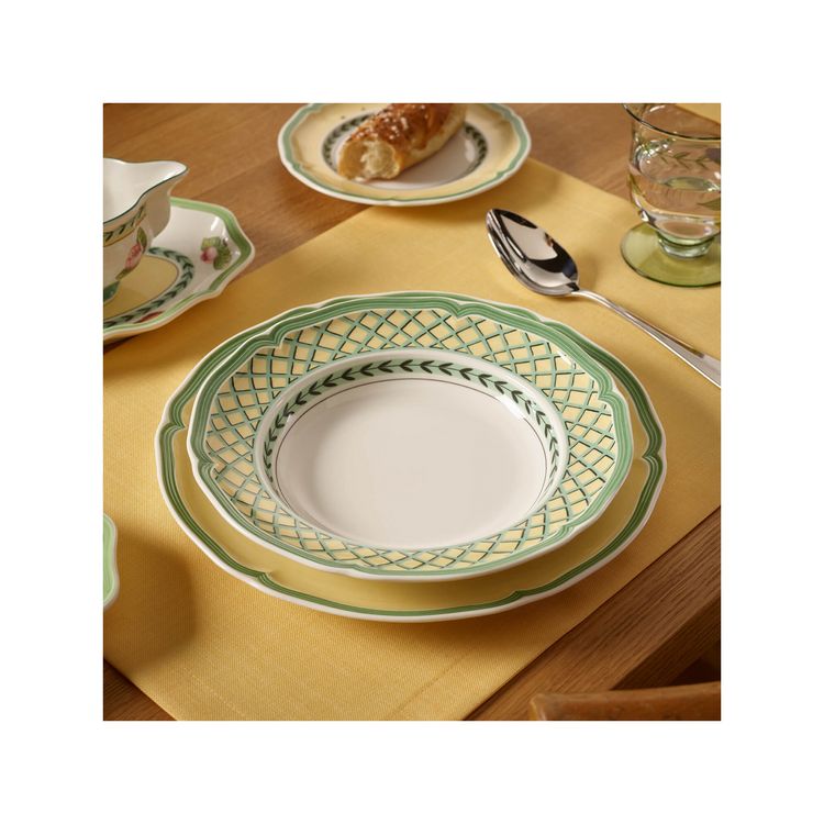Produktbild: Villeroy & Boch French Garden Suppenteller