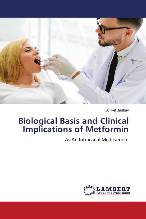 Produktbild: Biological Basis and Clinical Implications of Metformin
