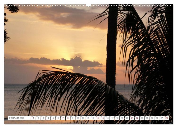 Produktbild: Indonesien pur und sch&ouml;n (Wandkalender 2026 DIN A2 quer), CALVENDO Monatskalender