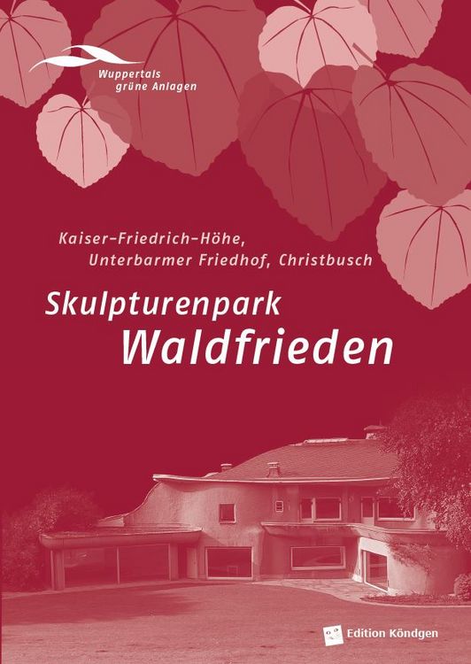 Produktbild: Skulpturenpark Waldfrieden
