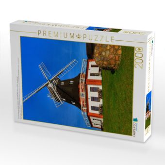 Produktbild: CALVENDO Puzzle Aus dem Kalender MECKLENBURG-VORPOMMERN.Du bist so sch&ouml;n - Hochformat | 2000 Teile Lege-Gr&ouml;&szlig;e 90x67cm Foto-Puzzle f&uuml;r gl&uuml;ckliche Stunden