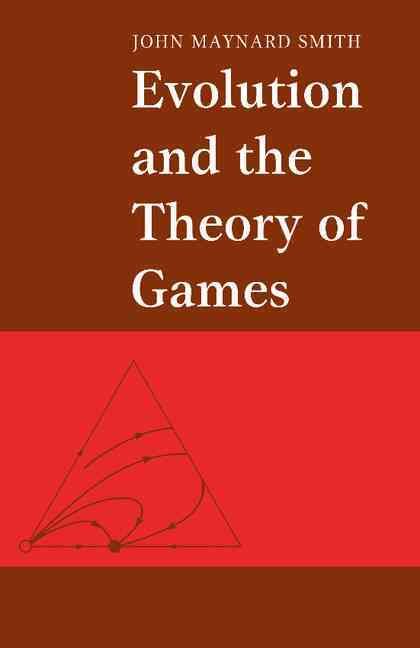 Produktbild: Evolution and the Theory of Games