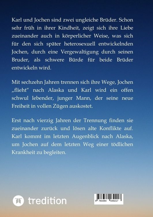 Produktbild: Bruderliebe