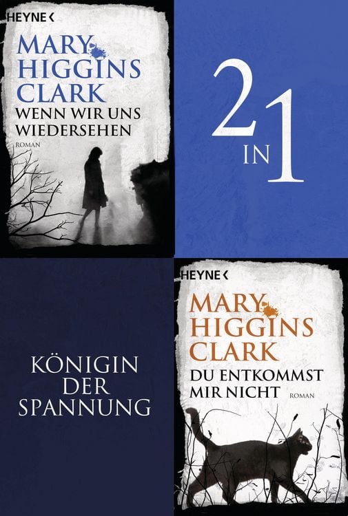 Produktbild: Wenn wir uns wiedersehen/Du entkommst mir nicht - (2in1-Bundle)