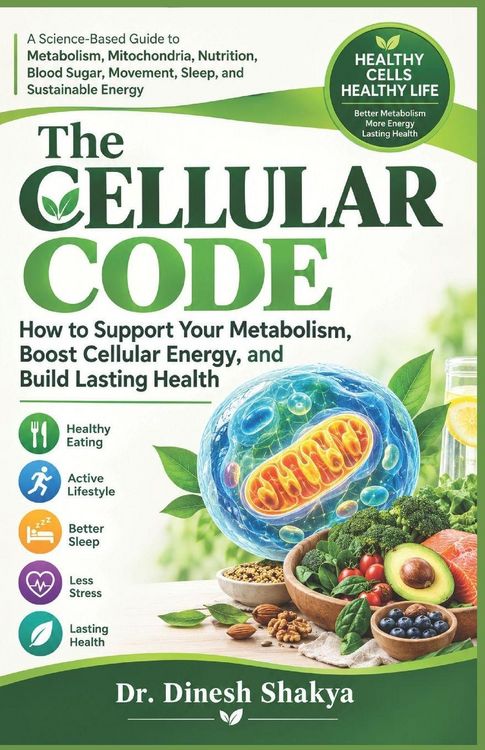 Produktbild: The Cellular Code