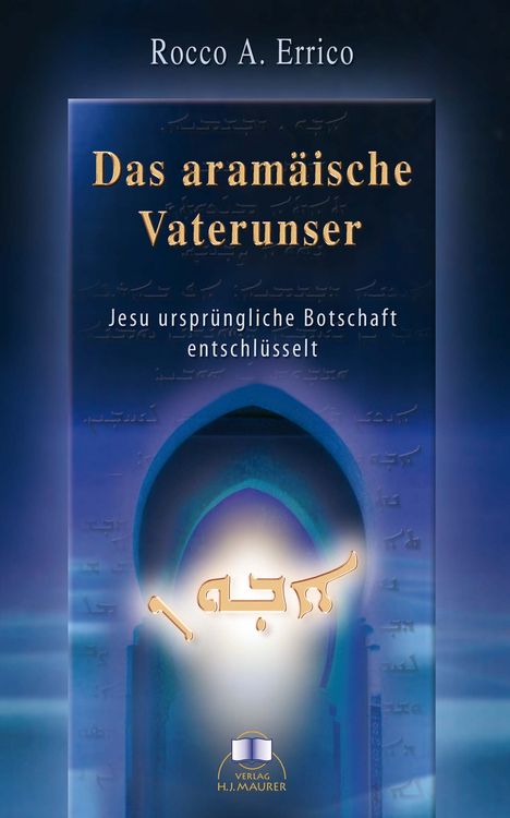 Produktbild: Das aram&auml;ische Vaterunser