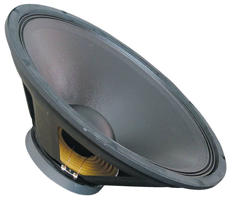 Produktbild: Sintron 203379 45cm PA-Subwoofer 400W 8Ω