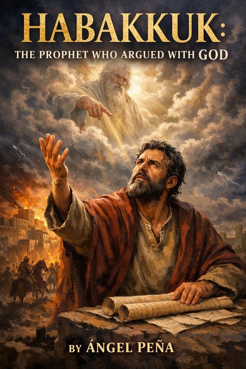 Produktbild: Habakkuk: The Prophet Who Argues with God