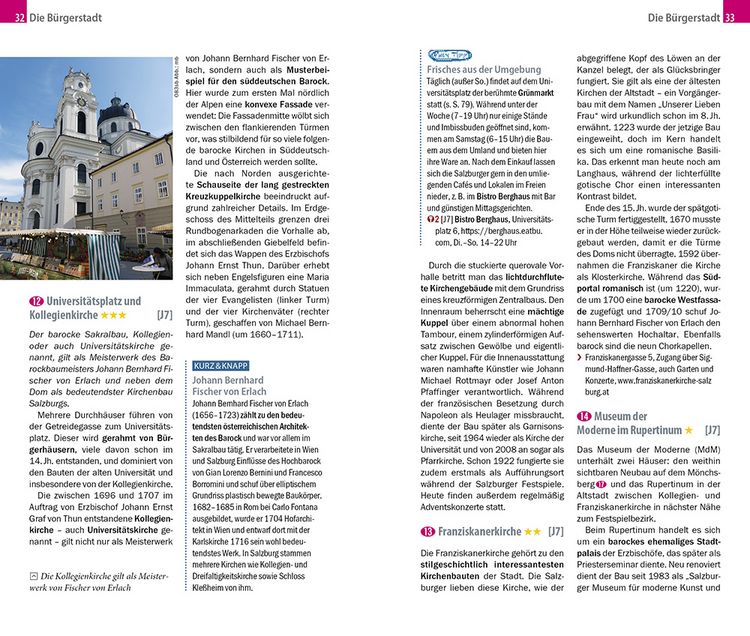 Produktbild: Reise Know-How CityTrip Salzburg
