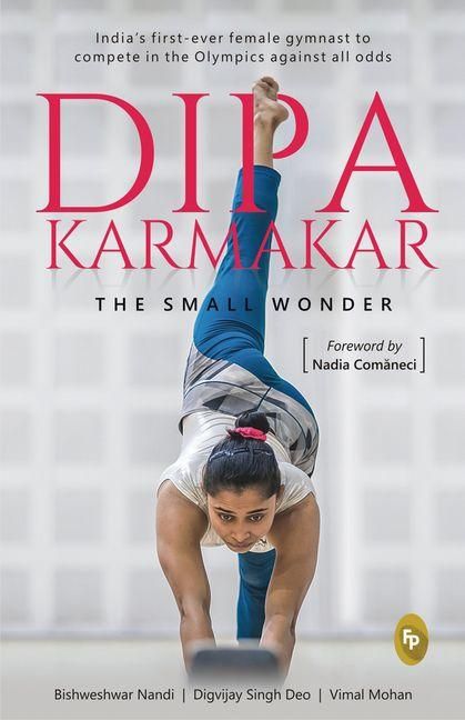 Produktbild: Dipa Karmakar: The Small Wonder