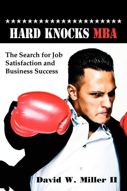 Produktbild: Hard Knocks, MBA