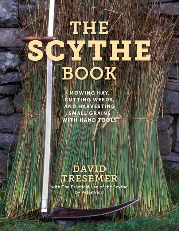Produktbild: The Scythe Book
