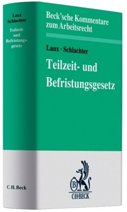 Produktbild: Teilzeit- und Befristungsgesetz