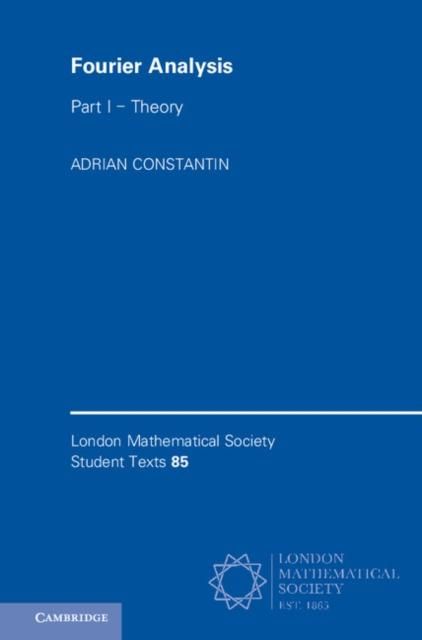 Produktbild: Fourier Analysis: Volume 1, Theory