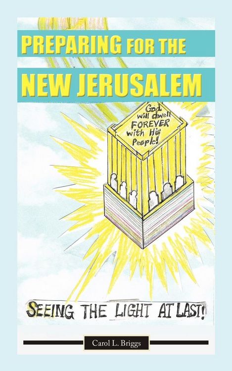 Produktbild: Preparing for the New Jerusalem