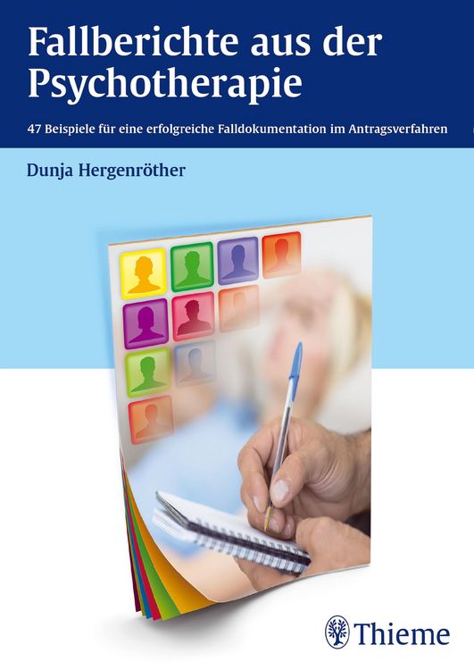 Produktbild: Fallberichte aus der Psychotherapie