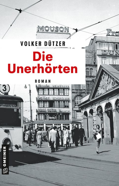 Produktbild: Die Unerh&ouml;rten