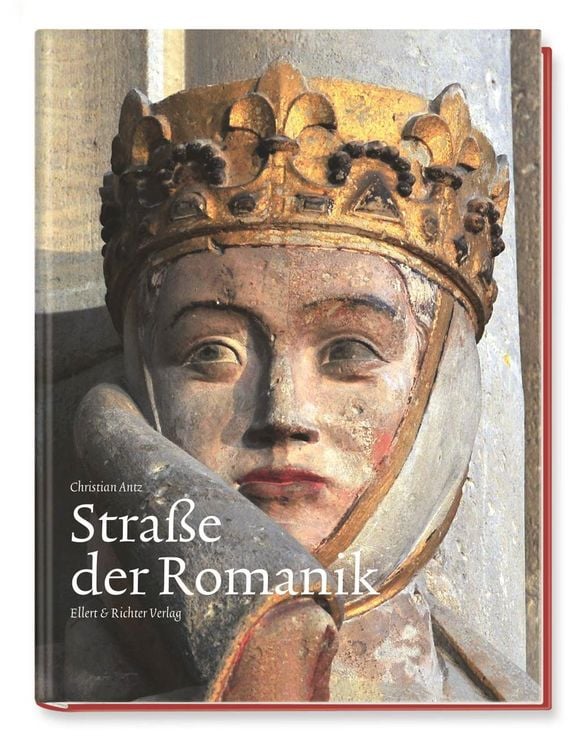 Produktbild: Straße der Romanik